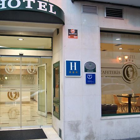 El Retiro De Cardea Hotel Oviedo Eksteriør billede