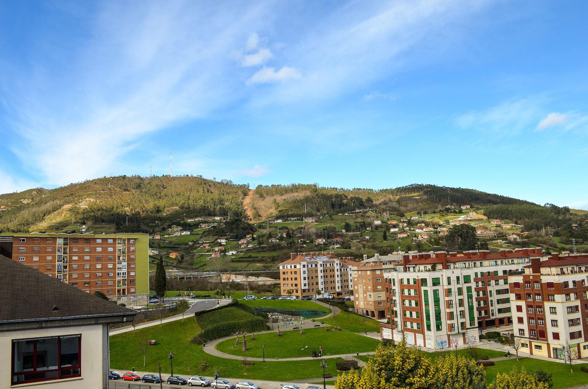 El Retiro De Cardea Hotel Oviedo Eksteriør billede
