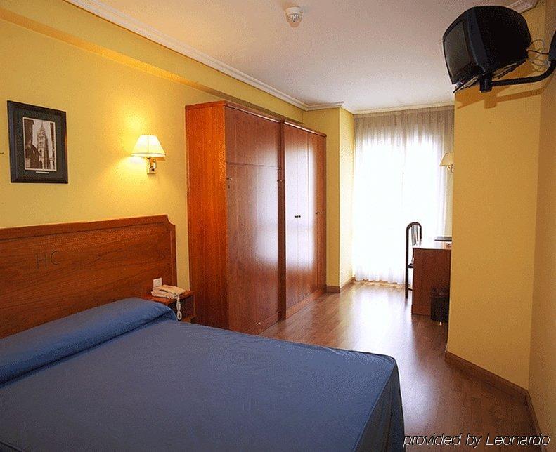 El Retiro De Cardea Hotel Oviedo Værelse billede