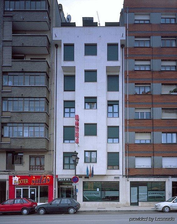 El Retiro De Cardea Hotel Oviedo Eksteriør billede
