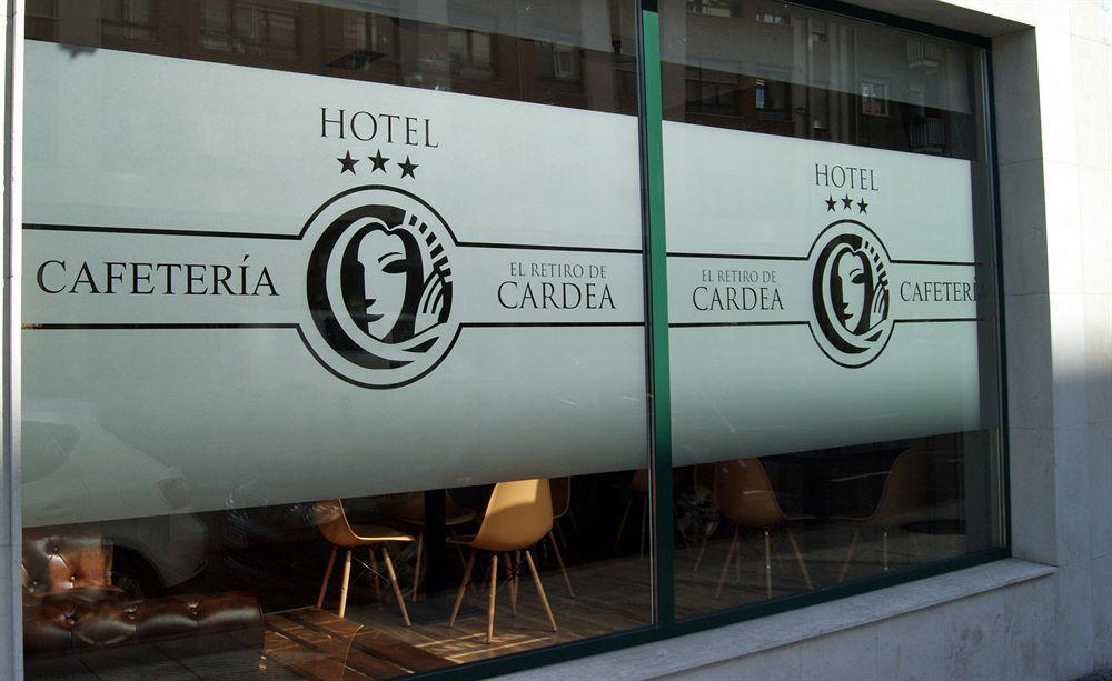 El Retiro De Cardea Hotel Oviedo Eksteriør billede
