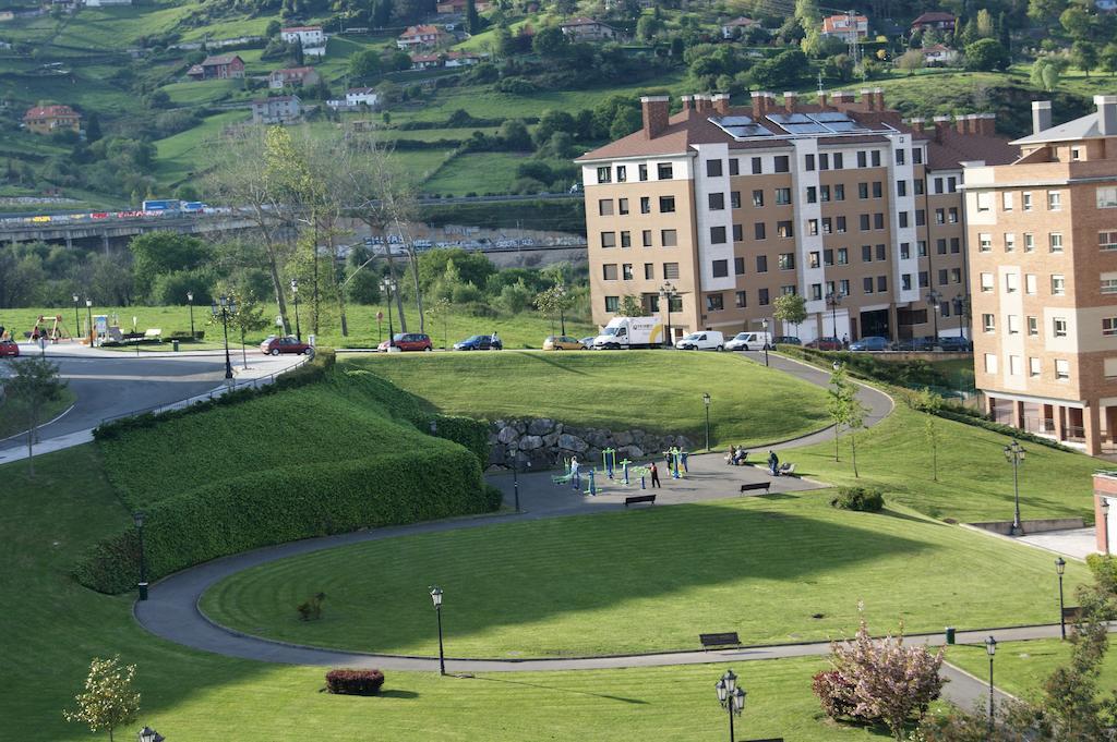 El Retiro De Cardea Hotel Oviedo Eksteriør billede