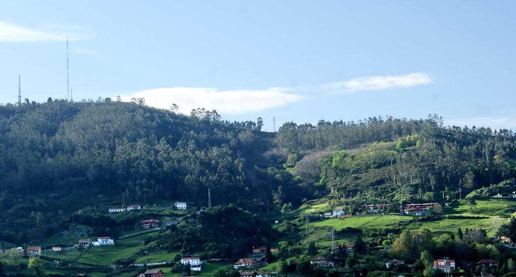 El Retiro De Cardea Hotel Oviedo Eksteriør billede