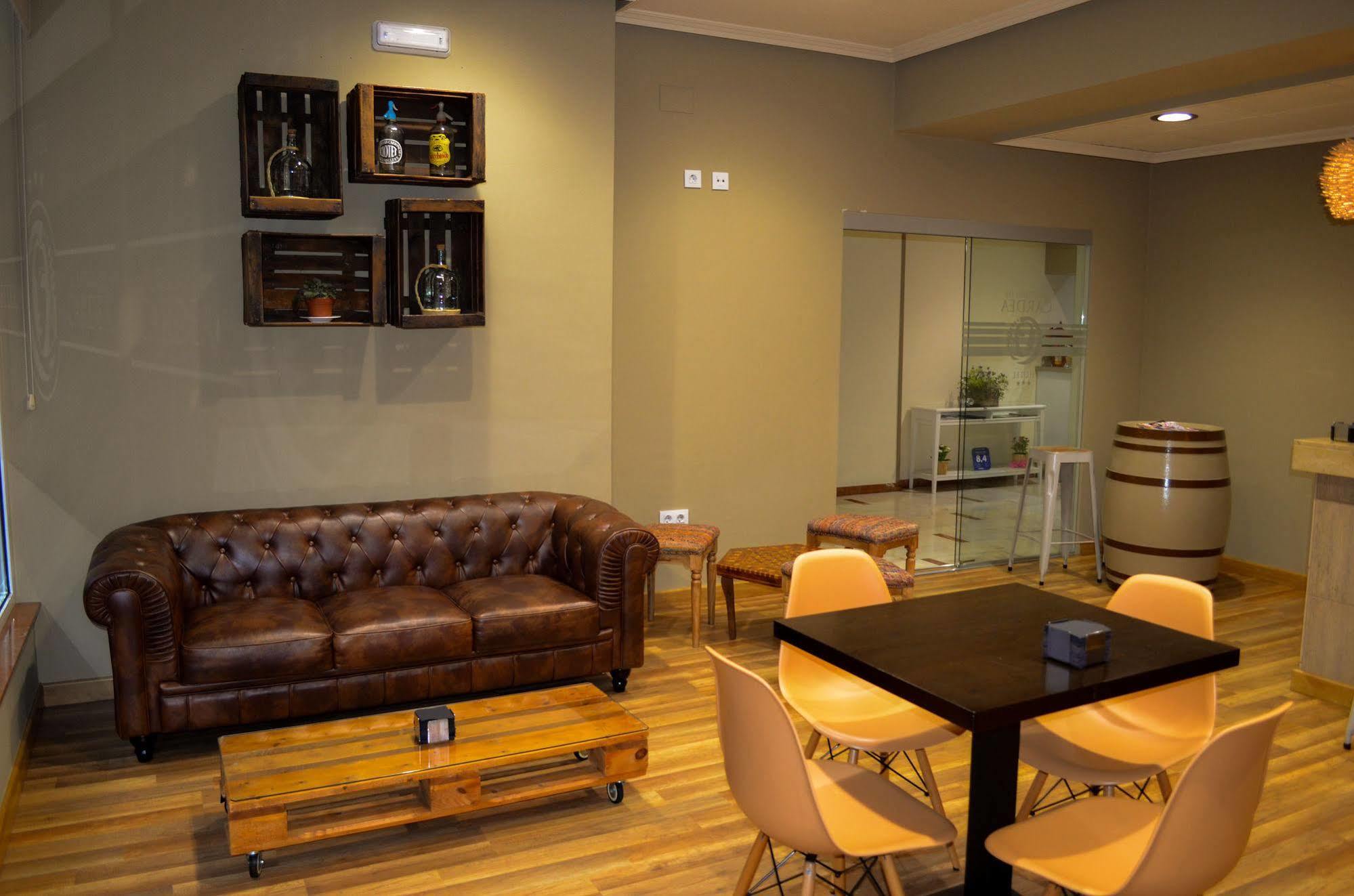 El Retiro De Cardea Hotel Oviedo Eksteriør billede